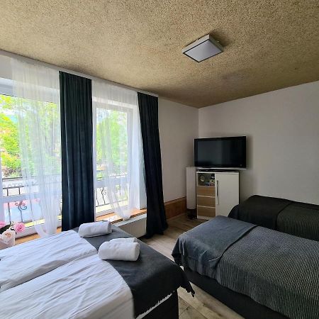 Apartamenty Katarina Ustrzyki Dolne Extérieur photo