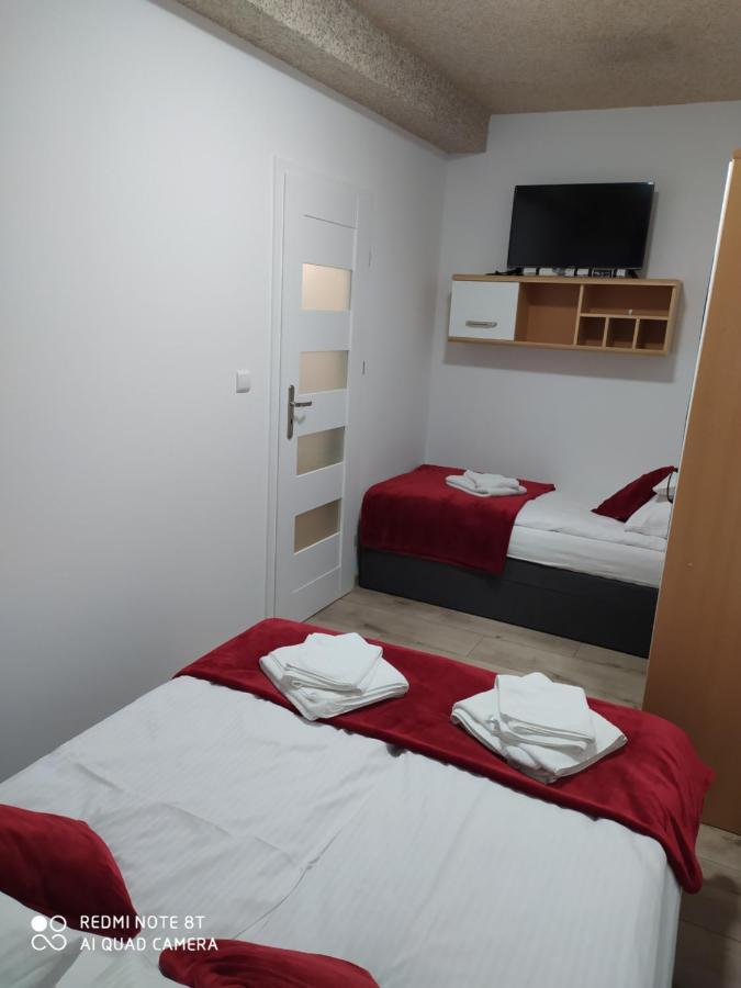 Apartamenty Katarina Ustrzyki Dolne Extérieur photo