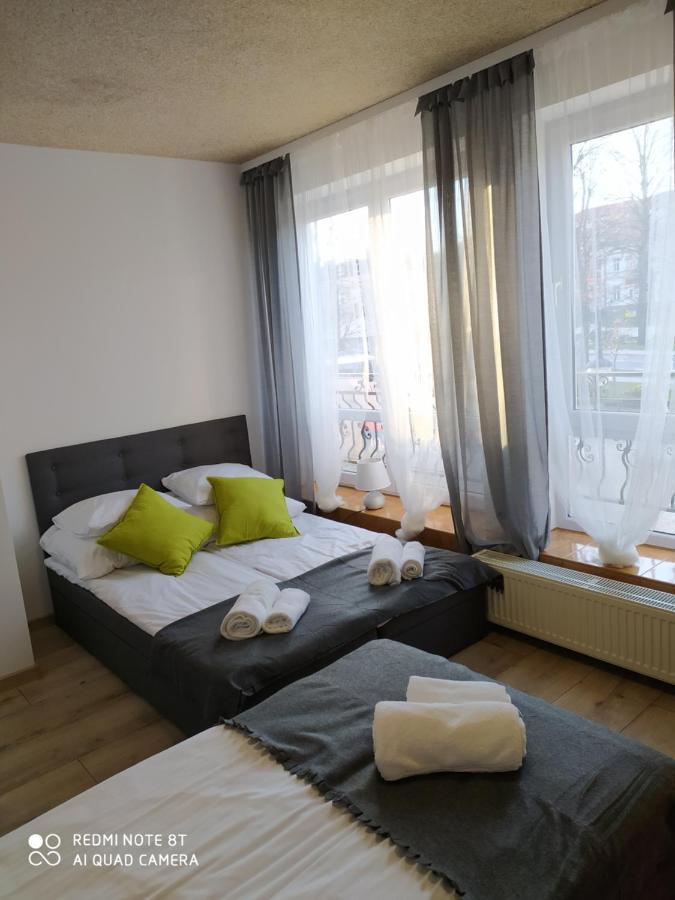 Apartamenty Katarina Ustrzyki Dolne Extérieur photo