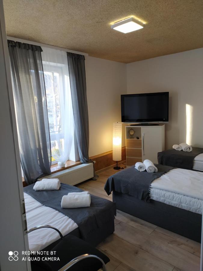Apartamenty Katarina Ustrzyki Dolne Extérieur photo