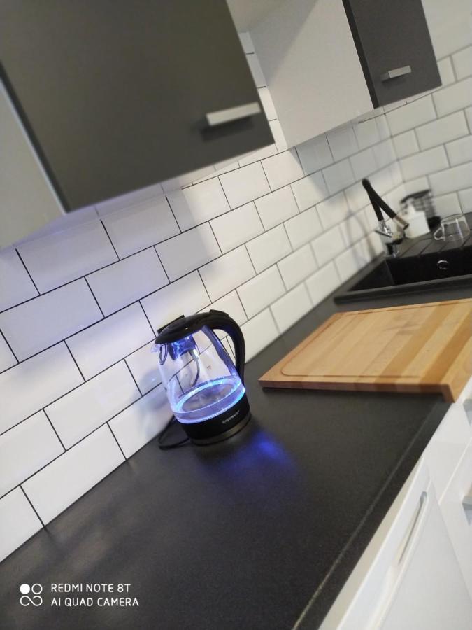 Apartamenty Katarina Ustrzyki Dolne Extérieur photo