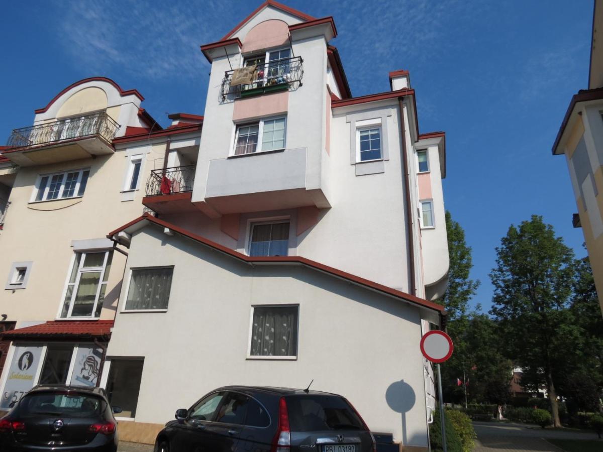 Apartamenty Katarina Ustrzyki Dolne Extérieur photo