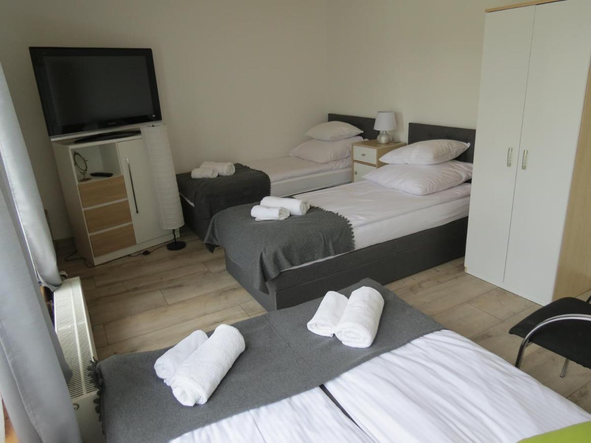 Apartamenty Katarina Ustrzyki Dolne Extérieur photo