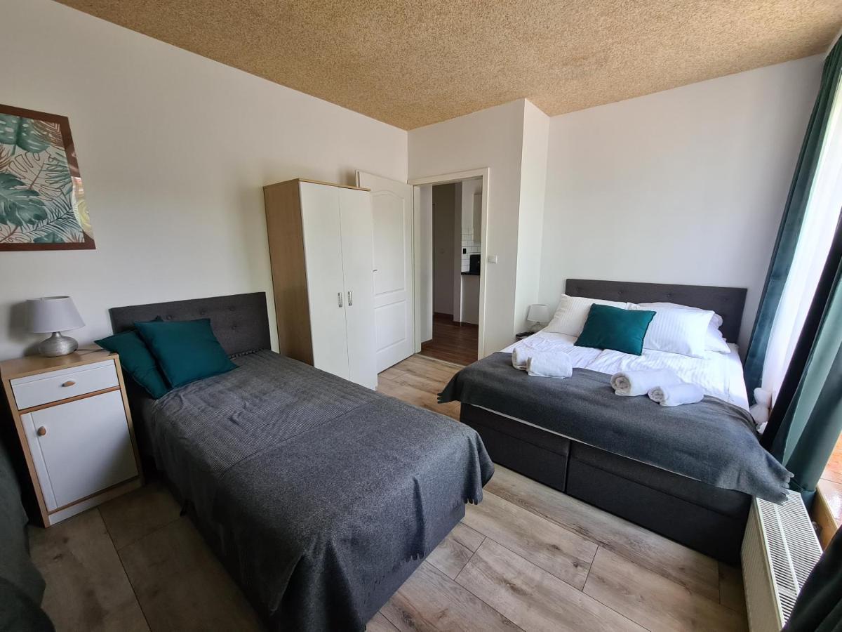 Apartamenty Katarina Ustrzyki Dolne Extérieur photo