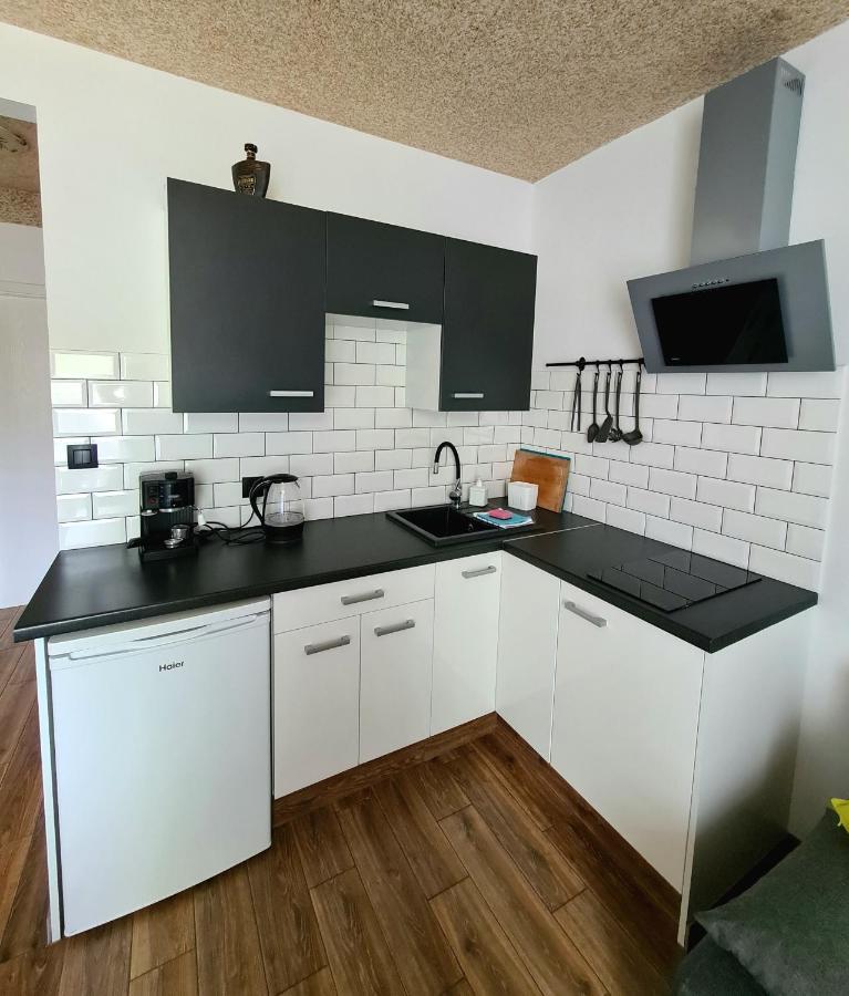 Apartamenty Katarina Ustrzyki Dolne Extérieur photo