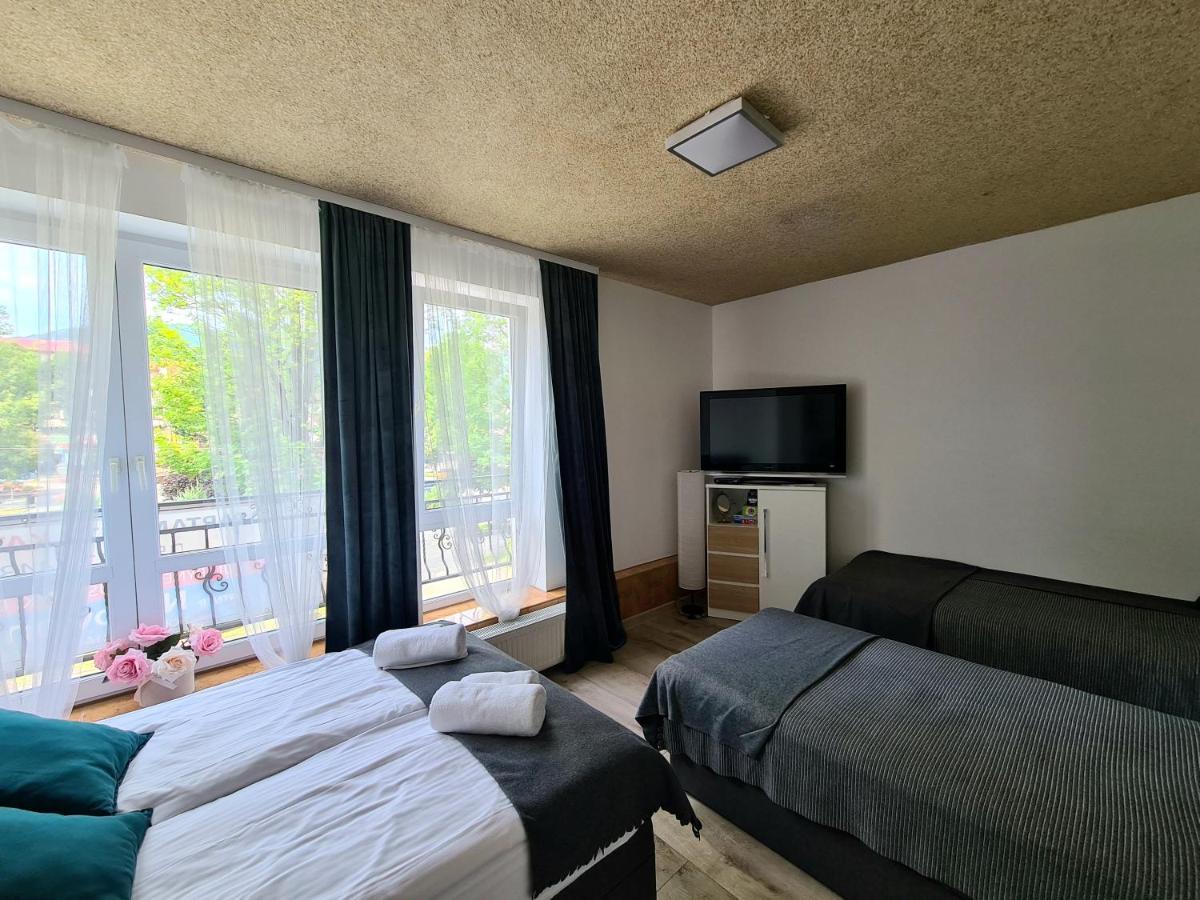 Apartamenty Katarina Ustrzyki Dolne Extérieur photo