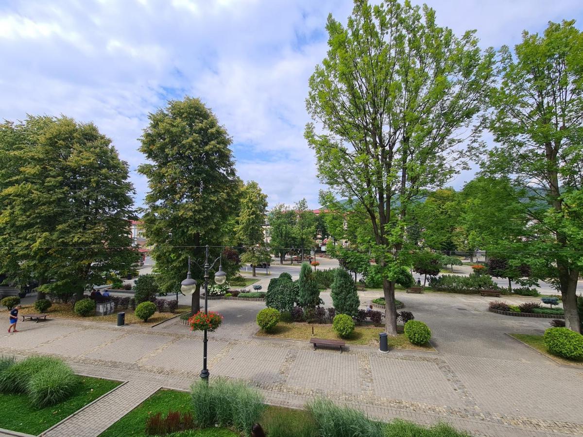 Apartamenty Katarina Ustrzyki Dolne Extérieur photo