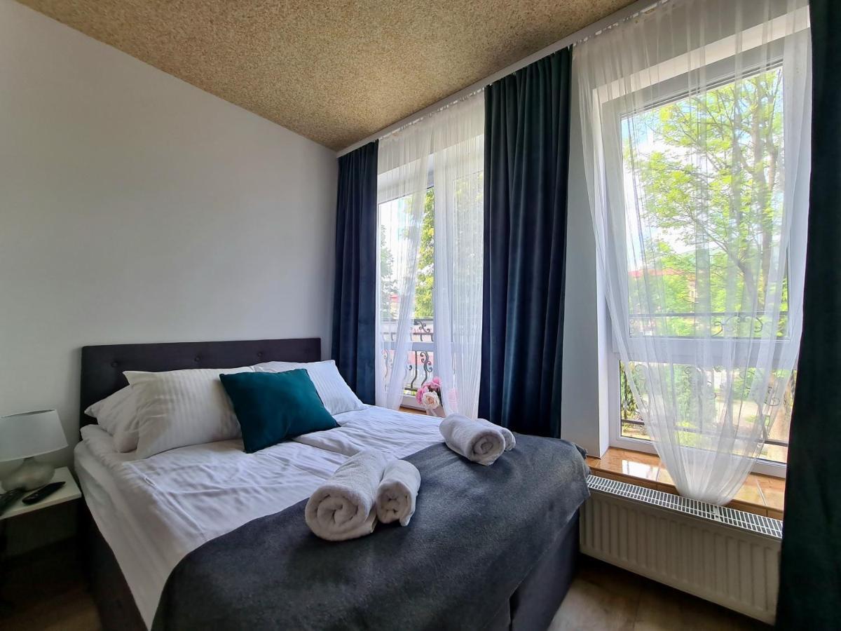 Apartamenty Katarina Ustrzyki Dolne Extérieur photo