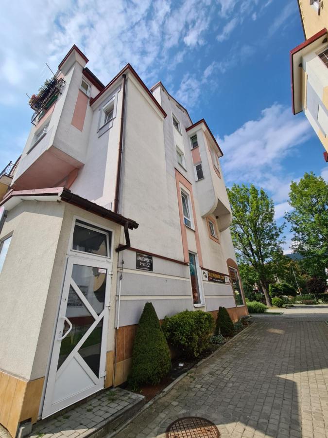 Apartamenty Katarina Ustrzyki Dolne Extérieur photo