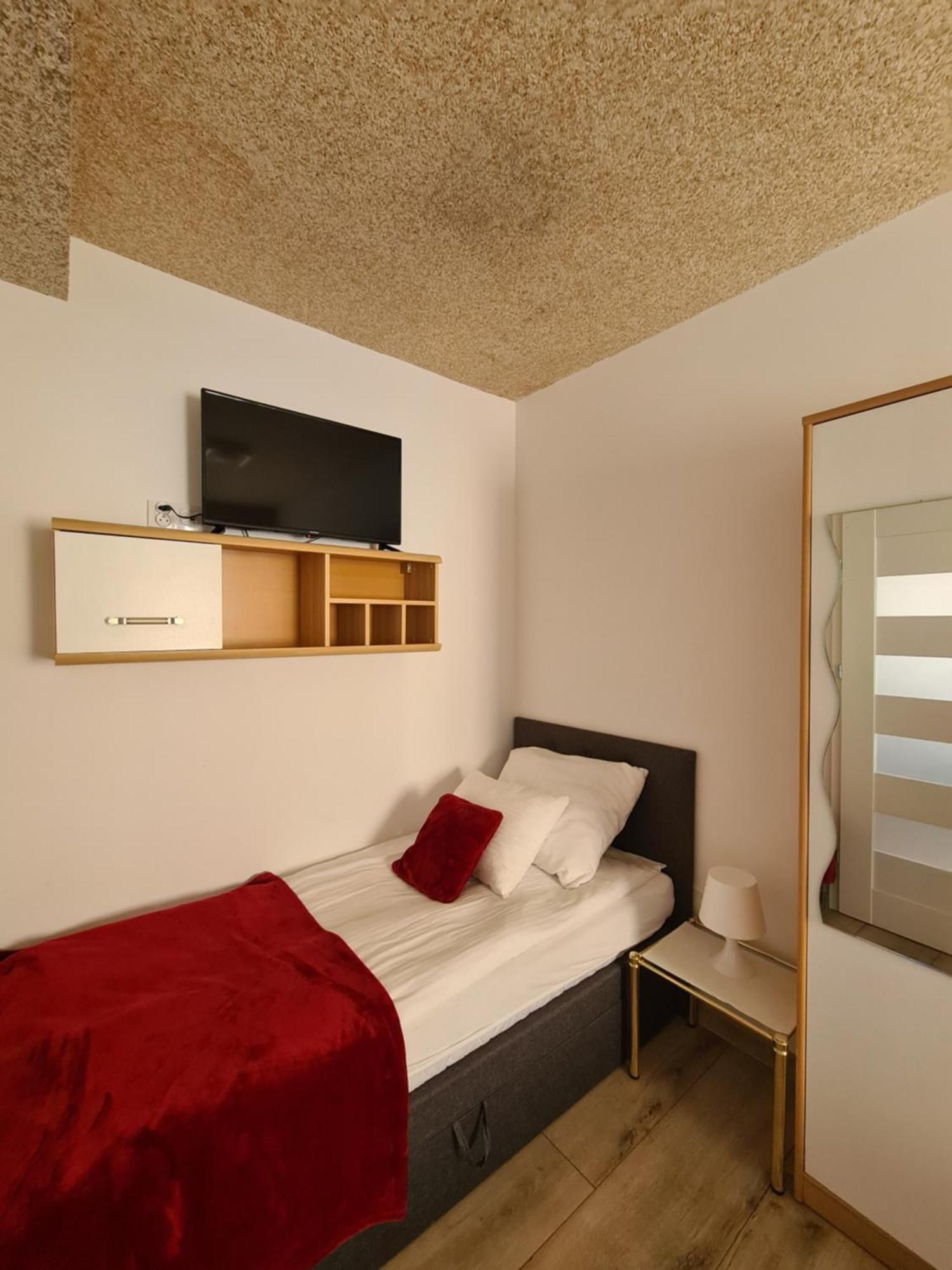 Apartamenty Katarina Ustrzyki Dolne Extérieur photo