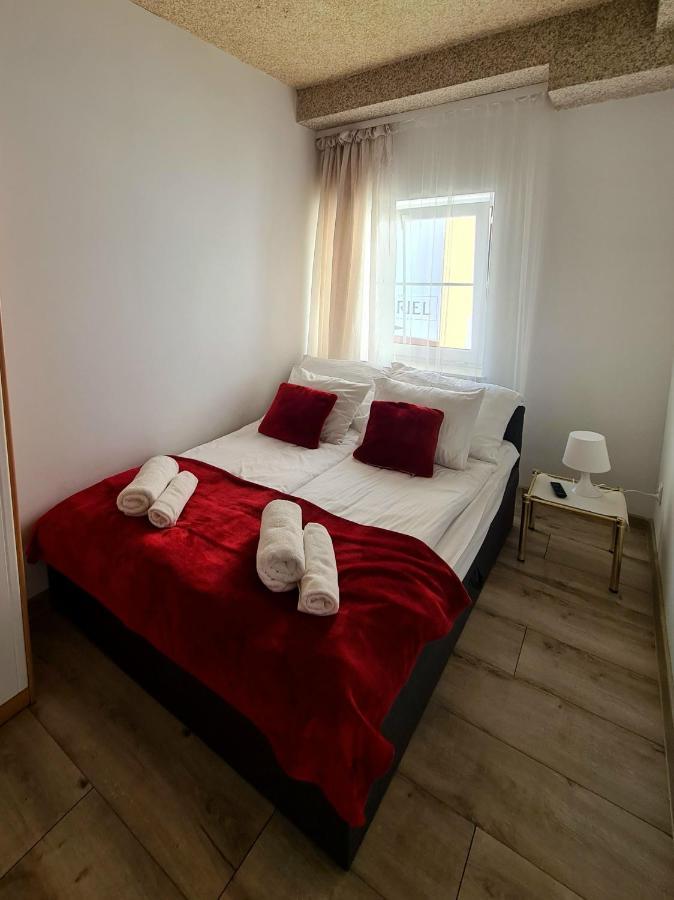 Apartamenty Katarina Ustrzyki Dolne Extérieur photo