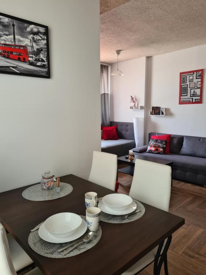 Apartamenty Katarina Ustrzyki Dolne Extérieur photo
