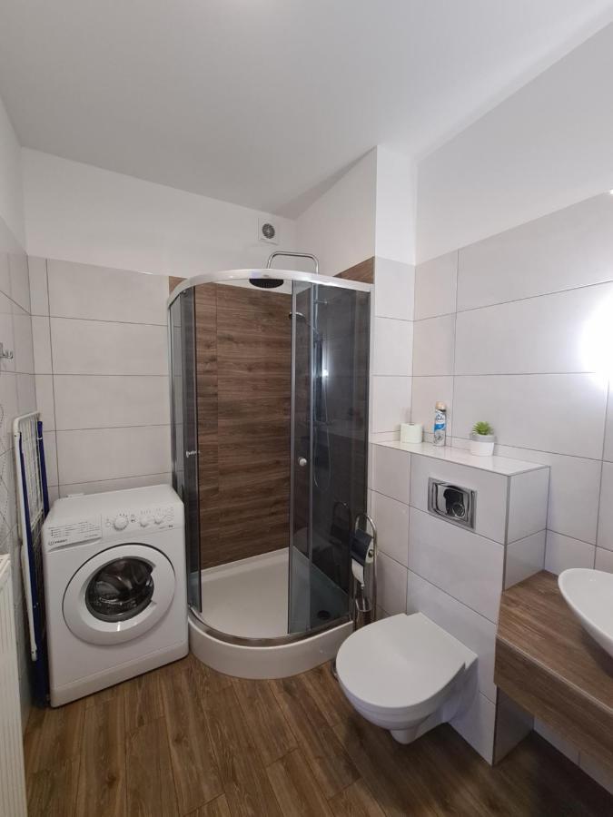 Apartamenty Katarina Ustrzyki Dolne Extérieur photo
