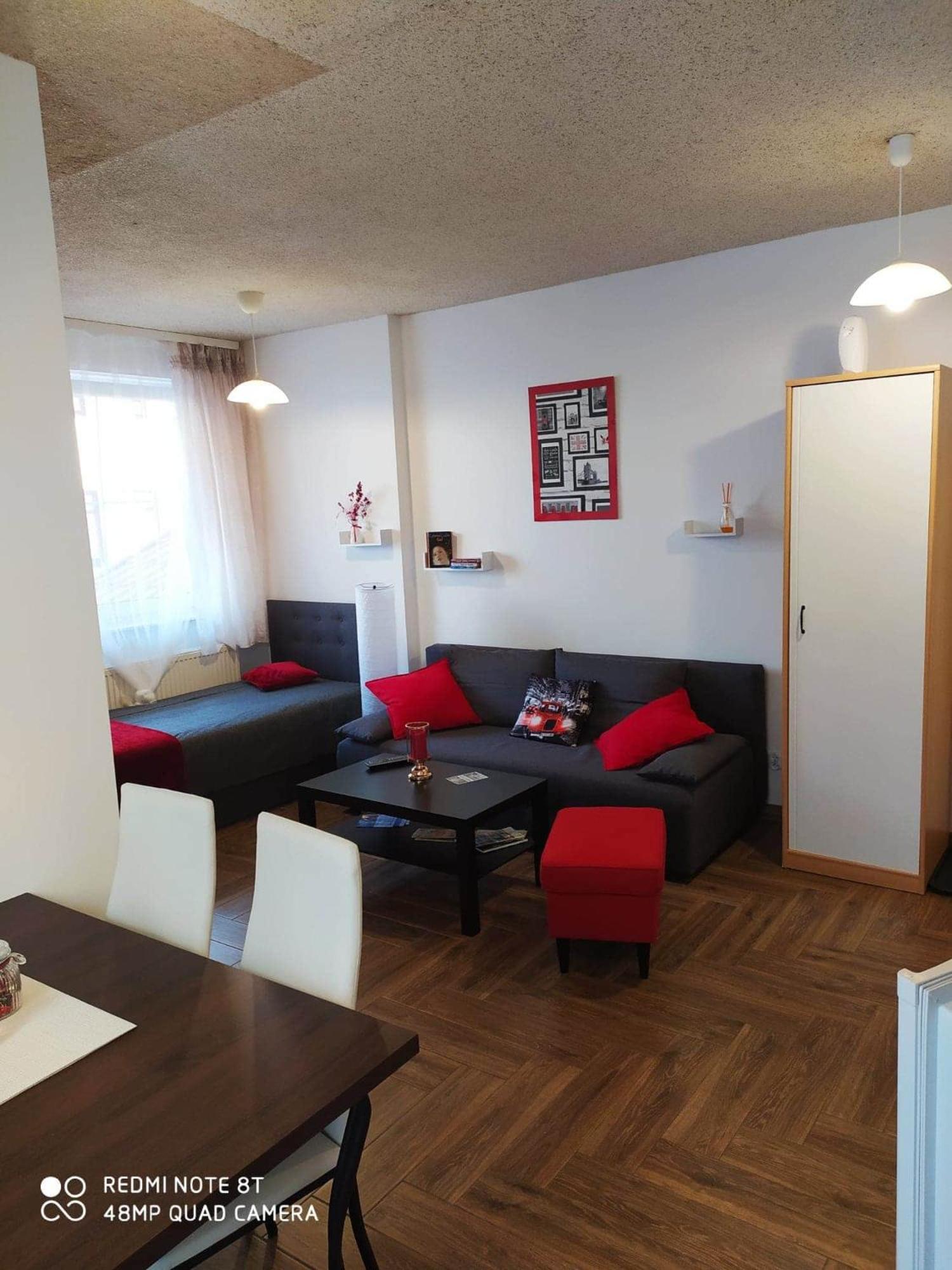 Apartamenty Katarina Ustrzyki Dolne Chambre photo