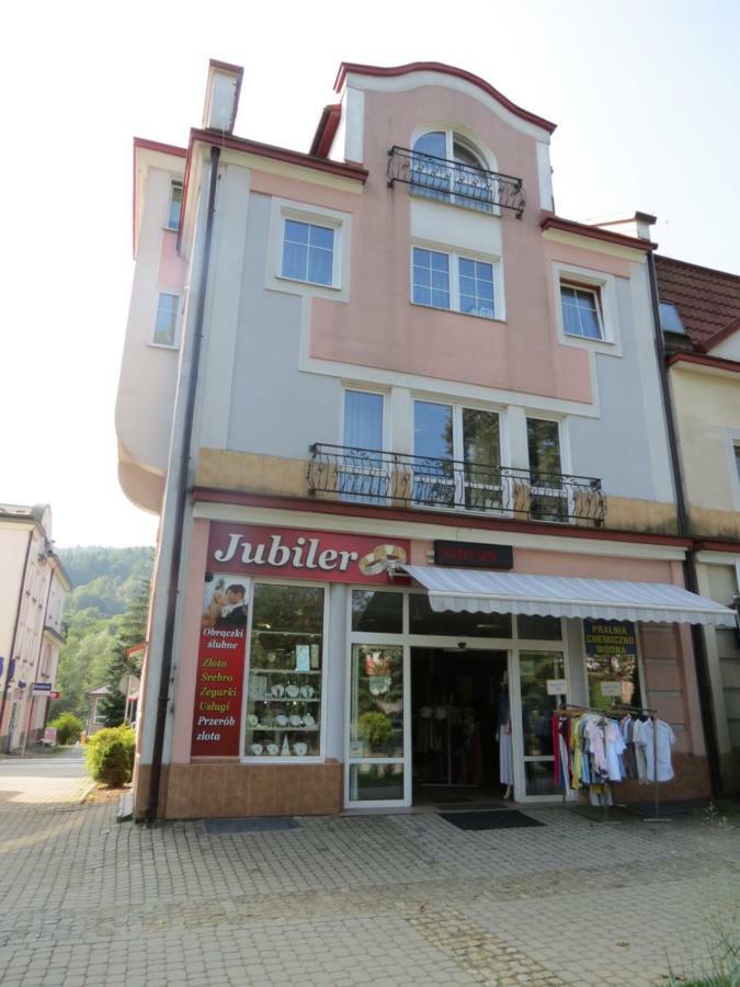 Apartamenty Katarina Ustrzyki Dolne Extérieur photo