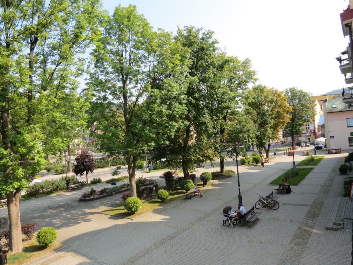 Apartamenty Katarina Ustrzyki Dolne Extérieur photo
