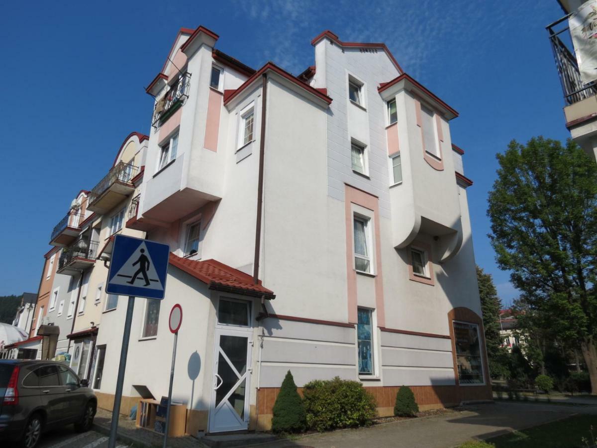 Apartamenty Katarina Ustrzyki Dolne Extérieur photo